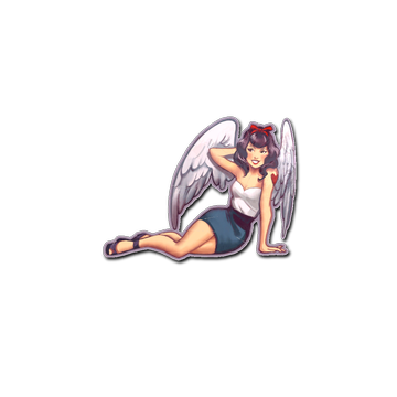 Sticker | Sherry image 360x360