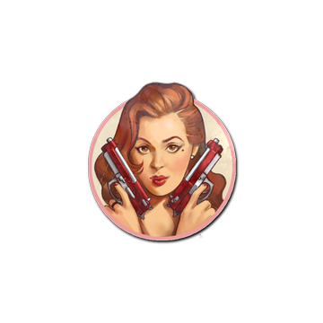Sticker | Merietta image 360x360