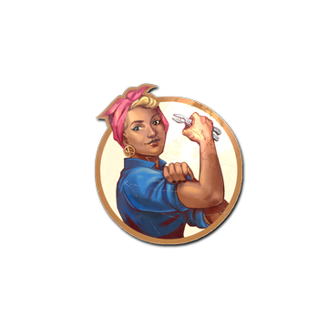 Sticker | Martha image 360x360