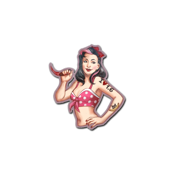 Sticker | Kimberly image 360x360