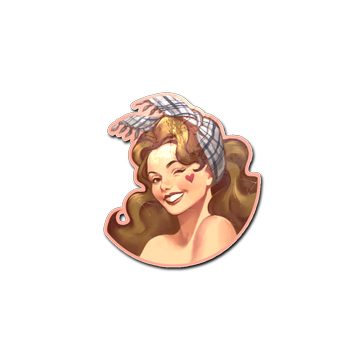 Sticker | Ivette image 360x360