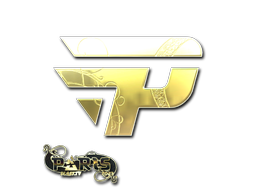 Autocolante | paiN Gaming (Gold) | Paris 2023