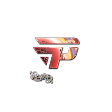 Sticker | paiN Gaming (Holo) | Paris 2023 image 360x360