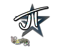 Sticker | JT  | Paris 2023