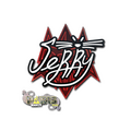 Sticker | Jerry | Paris 2023 image 120x120