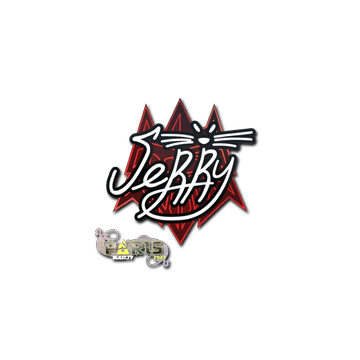 Sticker | Jerry | Paris 2023 image 360x360