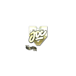 Sticker | JDC (Gold) | Paris 2023