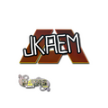 Sticker | jkaem | Paris 2023 image 120x120