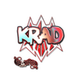 Sticker | Krad (Holo) | Paris 2023 image 120x120