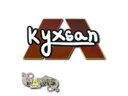 Sticker | kyxsan | Paris 2023