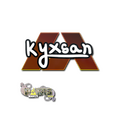 Sticker | kyxsan | Paris 2023 image 120x120