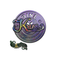 Sticker | Kylar (Holo) | Paris 2023 image 120x120