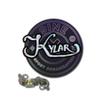 Sticker | Kylar (Glitter) | Paris 2023 image 120x120