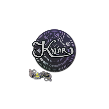 Sticker | Kylar | Paris 2023 image 360x360