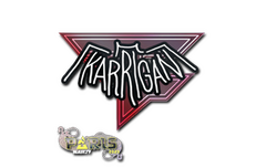 Sticker | karrigan | Paris 2023