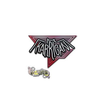 Sticker | karrigan | Paris 2023 image 360x360
