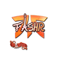 Sticker | FASHR (Holo) | Paris 2023 image 120x120