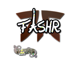 印花 | FASHR（闪耀）| 2023年巴黎锦标赛