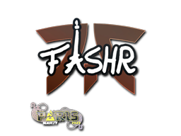 Sticker | FASHR | Paris 2023