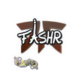 Sticker | FASHR | Paris 2023 image 120x120