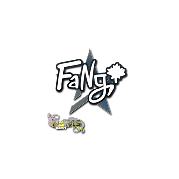 Sticker | FaNg | Paris 2023 image 360x360