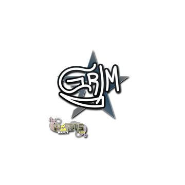 Sticker | Grim | Paris 2023 image 360x360