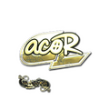 Sticker | acoR (Gold) | Paris 2023 image 120x120