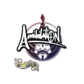 Sticker | ANNIHILATION | Paris 2023 image 120x120