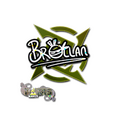 Sticker | Brollan (Glitter) | Paris 2023 image 120x120