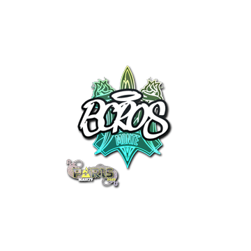 Sticker | BOROS | Paris 2023 image 360x360