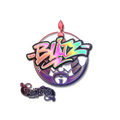 Sticker | bLitz (Holo) | Paris 2023 image 120x120