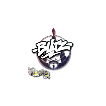 Sticker | bLitz | Paris 2023 image 360x360