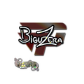 Sticker | biguzera (Glitter) | Paris 2023 image 120x120