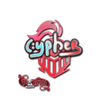 Sticker | Cypher (Holo) | Paris 2023 image 120x120