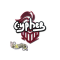 Sticker | Cypher | Paris 2023 image 120x120