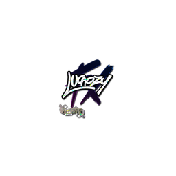 Sticker | Lucaozy (Glitter) | Paris 2023