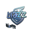 Sticker | Liazz (Holo) | Paris 2023 image 120x120