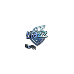 Sticker | Liazz (Holo) | Paris 2023