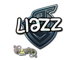 印花 | Liazz（闪耀）| 2023年巴黎锦标赛