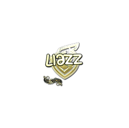 Sticker | Liazz (Gold) | Paris 2023