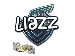 印花 | Liazz | 2023年巴黎锦标赛