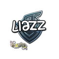 Sticker | Liazz | Paris 2023 image 120x120