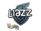 Sticker | Liazz | Paris 2023