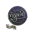 Sticker | mynio | Paris 2023 image 120x120