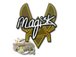 Sticker | Magisk (Champion) | Paris 2023