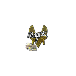 Sticker | Magisk (Champion) | Paris 2023