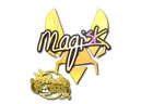 Sticker | Magisk (Holo, Champion) | Paris 2023