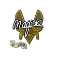 Sticker | Magisk | Paris 2023 image 120x120