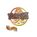 Sticker | NertZ (Holo) | Paris 2023 image 120x120