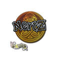 Sticker | NertZ | Paris 2023 image 120x120